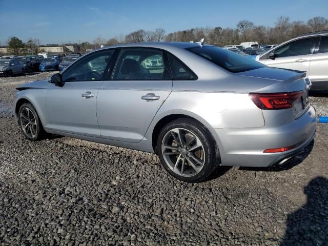 2019 Audi A4 Premium