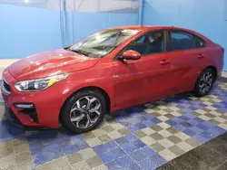 KIA salvage cars for sale: 2020 KIA Forte FE