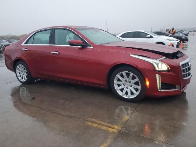 2014 Cadillac CTS Luxury Collection