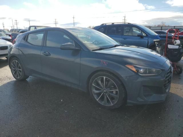 2019 Hyundai Veloster Base