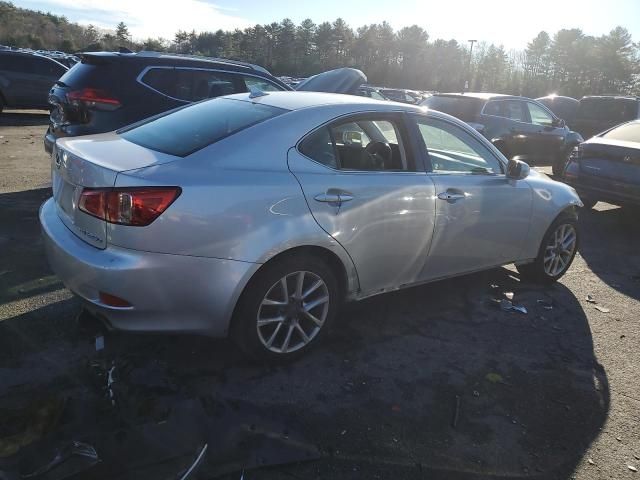 2011 Lexus IS 250