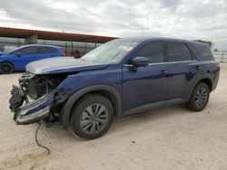 Nissan salvage cars for sale: 2022 Nissan Pathfinder S