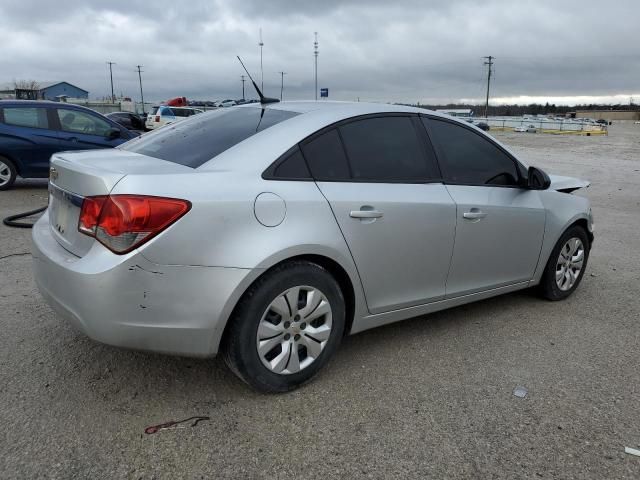 2013 Chevrolet Cruze LS