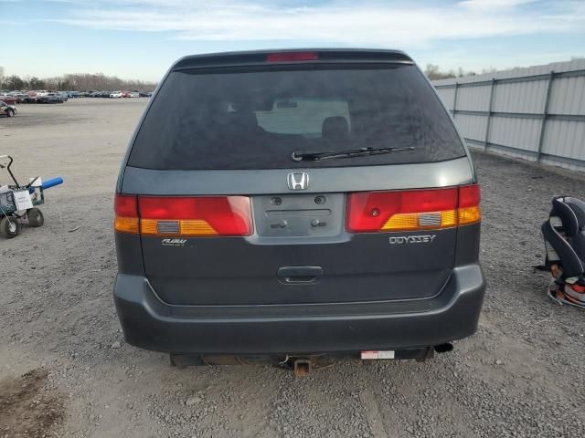 2003 Honda Odyssey LX