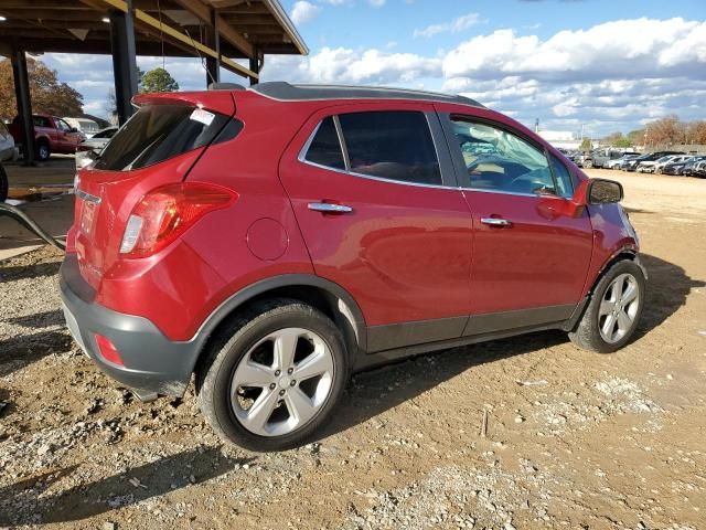 2016 Buick Encore