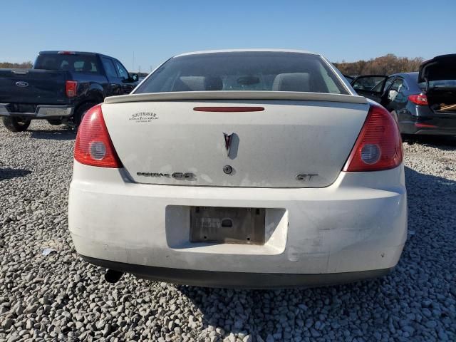 2008 Pontiac G6 GT