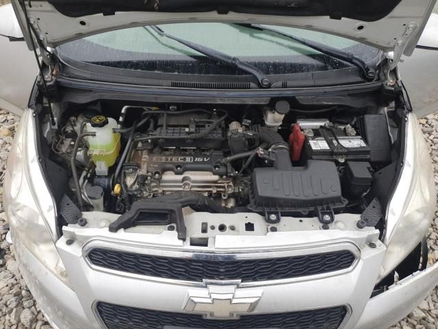 2014 Chevrolet Spark LS