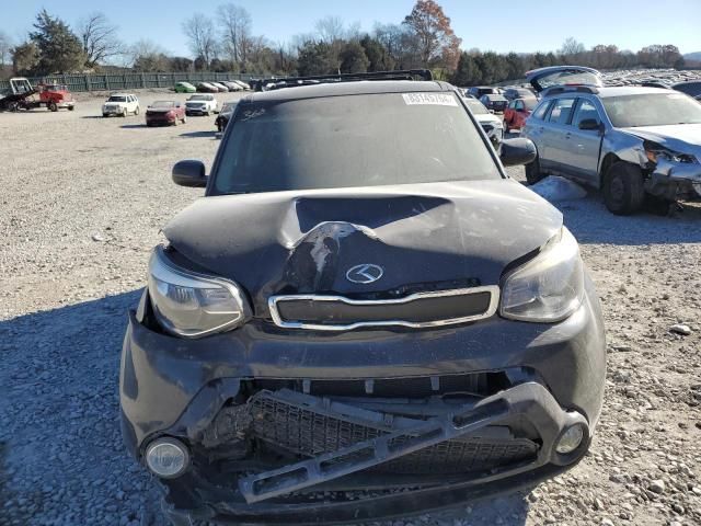 2016 KIA Soul +