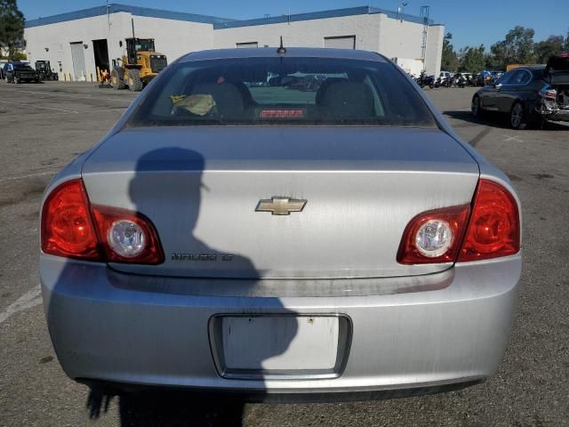 2011 Chevrolet Malibu 1LT