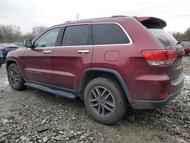 2019 Jeep Grand Cherokee Limited