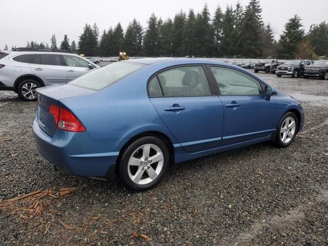 2008 Honda Civic EX