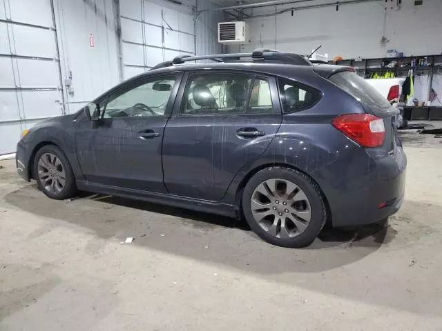 2013 Subaru Impreza Sport Premium