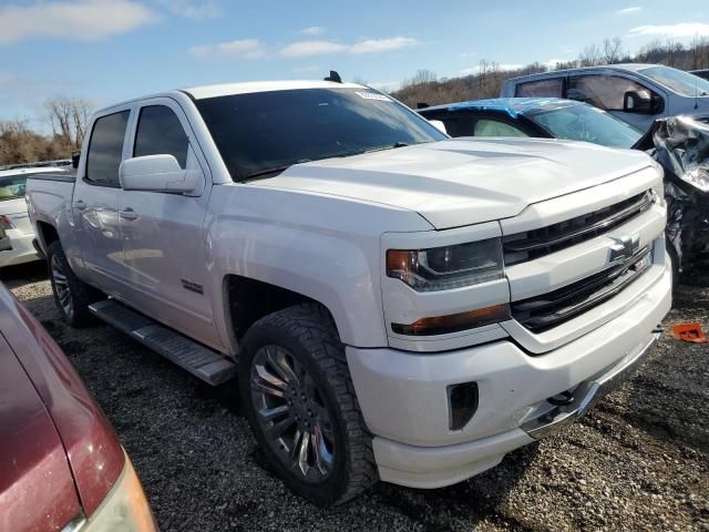 2016 Chevrolet Silverado K1500 LT