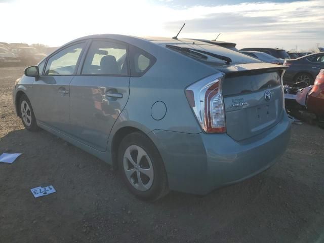 2014 Toyota Prius