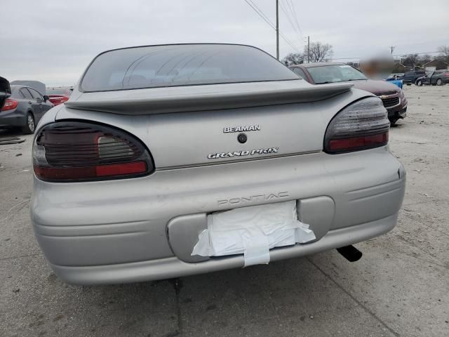 2000 Pontiac Grand Prix SE