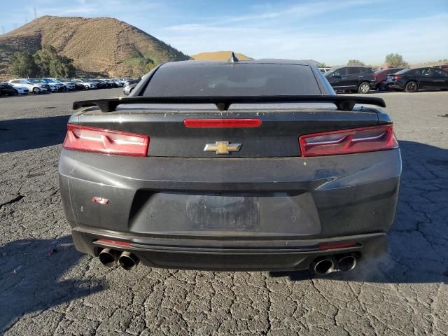 2016 Chevrolet Camaro LT