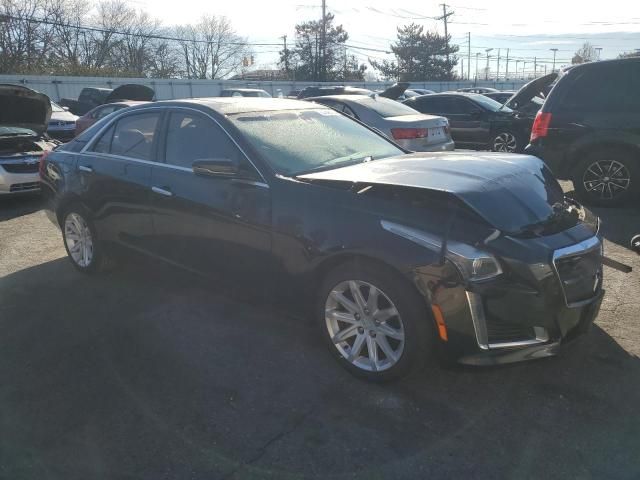 2015 Cadillac CTS