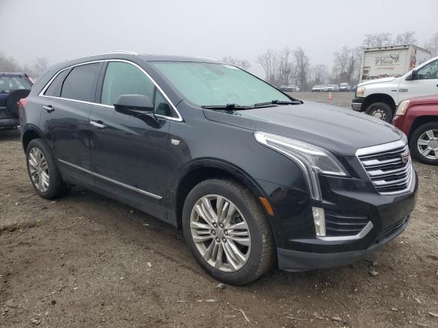 2018 Cadillac XT5 Premium Luxury