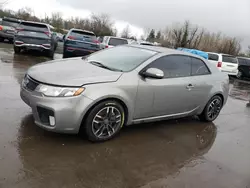 2010 KIA Forte SX en venta en Woodburn, OR