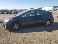 Salvage cars for sale at San Diego, CA auction: 2011 Toyota Prius