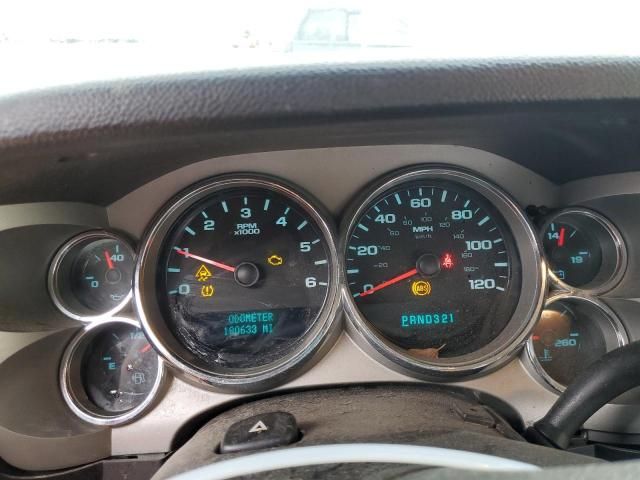 2008 Chevrolet Silverado K1500