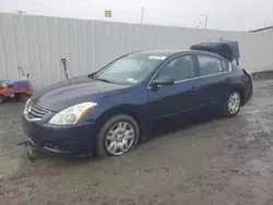 Vehiculos salvage en venta de Copart Albany, NY: 2011 Nissan Altima Base