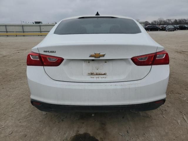 2017 Chevrolet Malibu LS