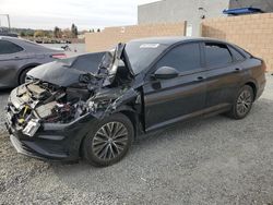 Salvage cars for sale at Mentone, CA auction: 2020 Volkswagen Jetta S