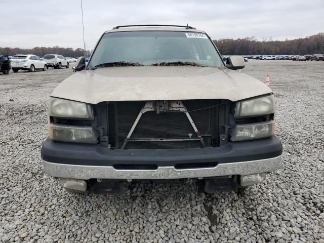 2006 Chevrolet Avalanche C1500