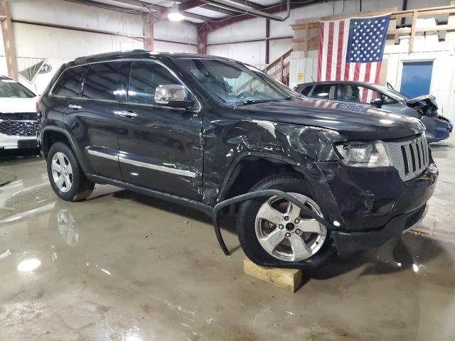 2011 Jeep Grand Cherokee Limited