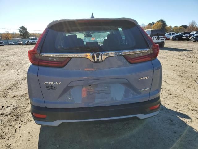 2021 Honda CR-V SE