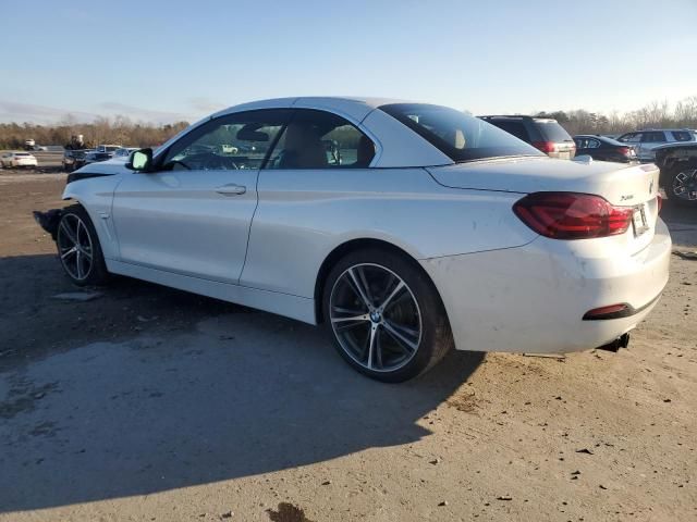 2020 BMW 430XI