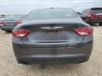 2016 Chrysler 200 S