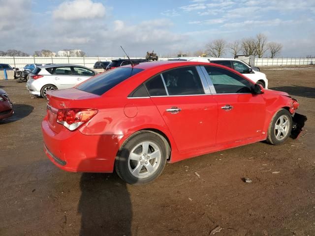 2013 Chevrolet Cruze LT