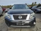 2016 Nissan Pathfinder S