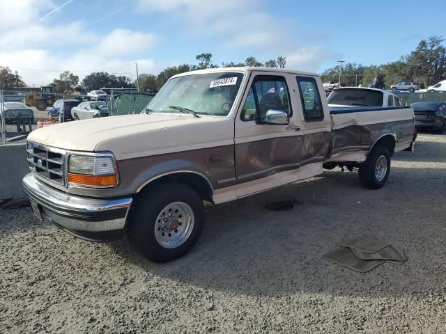 1993 Ford F150