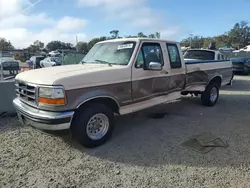 1993 Ford F150 en venta en Riverview, FL