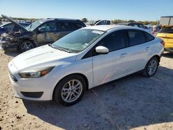 Ford salvage cars for sale: 2015 Ford Focus SE