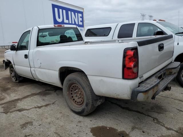 2006 Chevrolet Silverado K1500