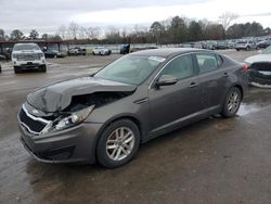 2011 KIA Optima LX en venta en Florence, MS