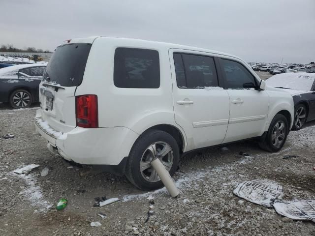 2013 Honda Pilot EXL