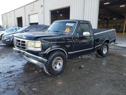 Salvage cars for sale at auction: 1995 Ford F150