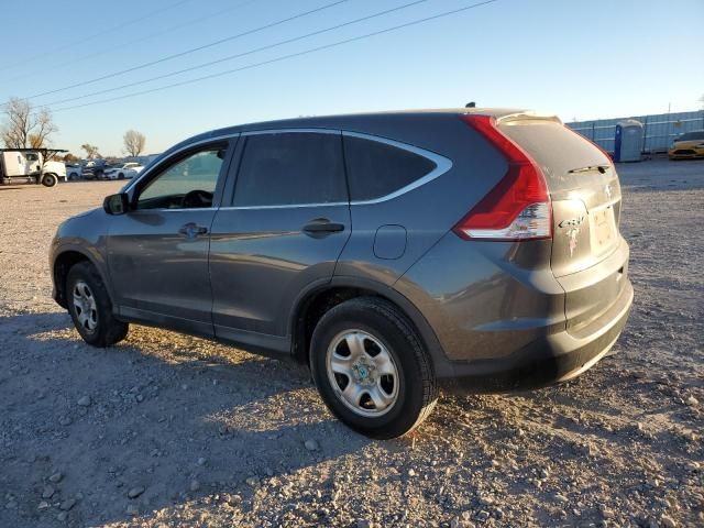 2013 Honda CR-V LX