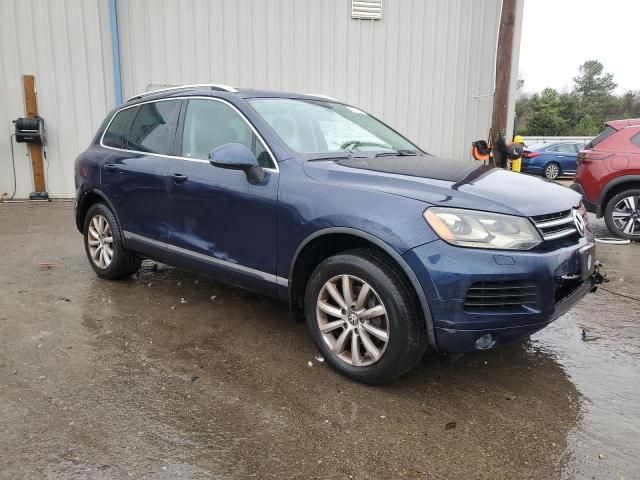 2011 Volkswagen Touareg V6