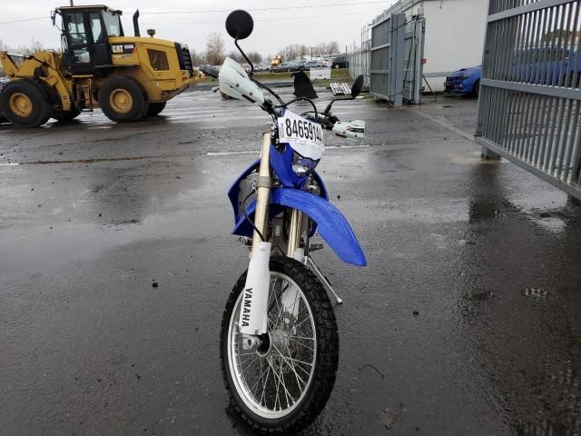 2012 Yamaha WR250 F