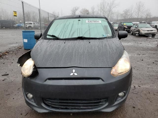 2014 Mitsubishi Mirage ES