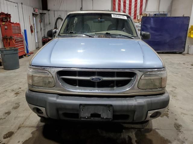 2000 Ford Explorer XLT