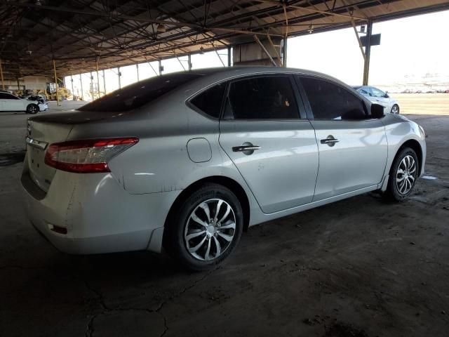 2013 Nissan Sentra S