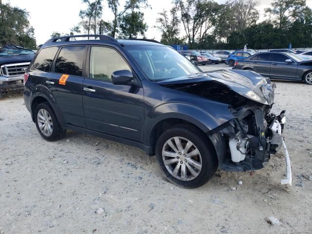 2012 Subaru Forester Limited