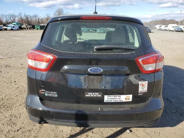 2017 Ford C-MAX SE